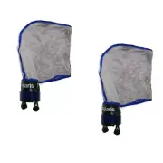 2 PK Polaris OEM 39-310 Zippered Super Bag Superbag for 3900 Pool Cleaners