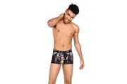 10 x Mens Bonds Microfibre Guyfront Trunks Underwear Take A Topic Kf5