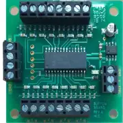 NCE 524-152 Button Board For Use w/Switch8-MK2 Switch Machine Decoder