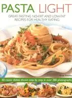 在飛比找三民網路書店優惠-Pasta Light: Great-tasting No-