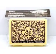 Pokemon Card SV Damage Counter Case Eevee All Gathering! Japanese