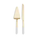 kate spade new york With Love 2-Piece Dessert Set