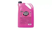 Muc Off Nano-Tech Motorcycle Cleaner, 5 Liter - Fast-Action, Biodegradable Mo...