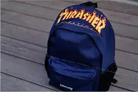 在飛比找Yahoo!奇摩拍賣優惠-【 K.F.M 】THRASHER FLAME PRINT 