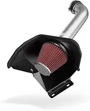 K&N 69-2546TS 69 Series Performance Air Intake System for 2014 Dodge Avenger 3.6L V6 Gas