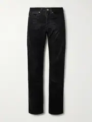[Marant Étoile] Marant Étoile - Kelsie Coated Skinny Pants - Black - FR 36 FR 36 Black