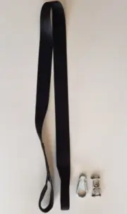 TREE STRAP AND STAINLESS SWIVEL Outdoor Tree Swing Hardware Playground Equipment