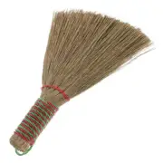 Small Hand Broom and Dustpan Set Household Cleaning Ideal for Sweeping Carpets