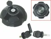 SP1 Locking Gas Tank Cap for 2011-2015 Suzuki LT-A500 KingQuad AXi ATV