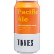Tinnies Pacific Ale Can 375mL