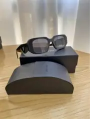 PRADA 17WS GENUINE DESIGNER SUNGLASSES - BRAND NEW