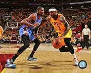 [Photofile] LeBron James 2014-15 Action Sports Photo