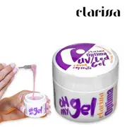 Clarissa optima uv/led covering gel 50gr