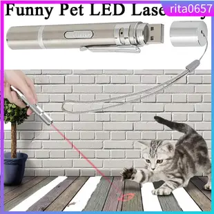 Funny Pet LED Laser Toy Cat Laser Toy Cat Pointer Light Pen
