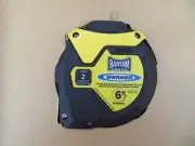 Werner Bantam 6' Web Leading Edge Self Retracting Lifeline | R430006LE