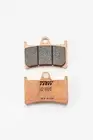 Brake Pads Ant. TRW Organic MCB781 SV H&D V-Rod ABS 1250 VRSCAW 08-10
