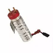 CNC Metal Machined Electronic Fuel Pump for RC gasoline & nitro airplane Model