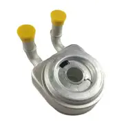 OIL COOLER For 1.9D 2.0 16V for PEUGEOT PARTNER 206 307 CITROEN BERLINGO XSARA C5 1103.J2 1103J2 1103N0 1103.No 1103No