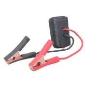 Lightweight Car Jump Starter Vehicle Power Pack ABS for Long Distance Travelers