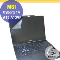 在飛比找PChome24h購物優惠-MSI Cyborg 14 A13 A13VF A13UCX