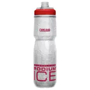 CamelBak Podium Ice 600ml Water Bottle - Fiery Red