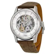 Original Oris Artelier Automatic Skeleton Dial Men's Watch 73476704051