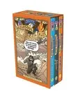 Nathan Hale Nathan Hale's Hazardous Tales Set (Hardback)