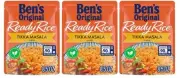 Ben's Original Ready Rice Tikka Masala 3 Pack