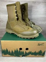 DANNER USMC RAT Size 13.5 R Mojave Gore-Tex Men Boot 15660X ** HUGE SALE! **