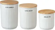 Primitives by Kathy - Canister Set - 104373