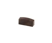 Violin Fingerboard Nut-Ebony A1.Shaped