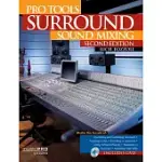 PRO TOOLS SURROUND SOUND MIXING