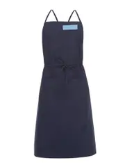 Navy Apron