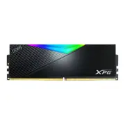 Adata XPG Lancer RGB 32GB (2x16) DDR5-6000 Memory - Black [AX5U6000C3016G-DCLARBK]