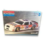 Monogram Model Kit #2940: (1991 Issue) 1/24 Scale Snickers Brand Buick; NISB