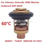 Boat Thermostat for Johnson Evinrude Outboard engine 5HP-85HP 5005440