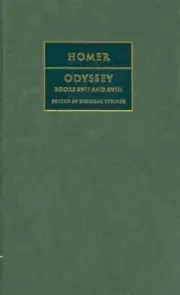 Odyssey : Books XVII-XVIII, Hardcover by Homer; Steiner, Deborah (EDT), Brand...
