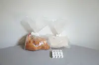 在飛比找松果購物優惠-日本進口食品封口夾零食密封夾麵包袋封口夾吐司保鮮袋專用一組6