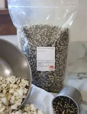 Kauffman Orchards Blue Popcorn Kernels - Non-GMO Pop Corn