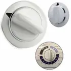 GE Dryer Timer Knob for DBSR463EG6WW DBSR463GG7WW DLSR483EG4WW DBXR463EG7WW