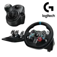 在飛比找PChome商店街優惠-Logitech 羅技 G29 DRIVING FORCE 