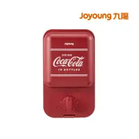在飛比找momo購物網優惠-【Joyoung九陽】可口可樂計時點心機(JK2-K27M)