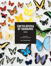 Chronicle Books Encyclopedia of Rainbows Notes: 20 Different Notecards & Envelopes