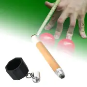 Billiards Chalk Holder Pool Cue Chalk Holder Cover Cue Tip Pricker Pool Snooker