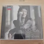 【全新】內田光子 MITSUKO UCHIDA 貝多芬 鋼琴 變奏曲 CD－新惠精品專賣