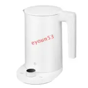 Xiaomi Mijia Thermostatic Electric Water Kettle 2 Pro 1.7L Stainless Teapot LED