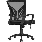 Yaheetech Office Chair Mesh Desk Chair Computer Chair Gaming Chair Adjustable...