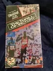 The Thrill of Victory + The Agony of Defeat VHS, ABC SPORTS Drakkar Noir
