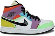 [Nike] Jordan Womens Air 1 Mid SE WMNS CW1140 100 Lightbulb - Size 5.5W