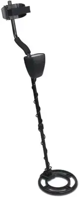 Weisshorn Metal Detector, 220Mm Deep Searching Sensitive Pinpointer Finder Bo...